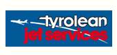 логотип авиакомпинии Tyrolean Jet Services Тиролеан Джет Сервисиз