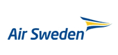 логотип авиакомпинии Air Sweden Эйр Свиден
