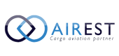 логотип авиакомпинии Airest Эйрест