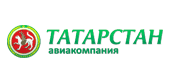 логотип авиакомпинии Татарстан Tatarstan Air