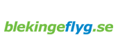 логотип авиакомпинии Blekingeflyg Блекингефлиг