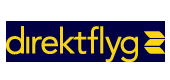 логотип авиакомпинии Direktflyg Директфлиг
