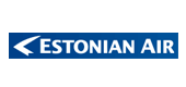 логотип авиакомпинии Estonian Air Эстониан Эйр