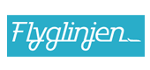 логотип авиакомпинии Flyglinjen Флиглиниен