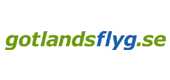 логотип авиакомпинии Gotlandsflyg Готландсфлиг