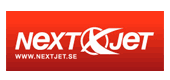 логотип авиакомпинии NextJet НекстДжет