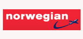 логотип авиакомпинии Norwegian Air Shuttle Норвегиан Эйр Шаттл