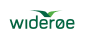 логотип авиакомпинии Wideroe’s Flyveselskap Вайдрос Флайвеселскап