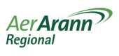 логотип авиакомпинии Aer Arann Аэр Аранн