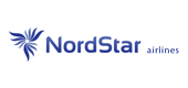 логотип авиакомпинии НордСтар Эйрлайнс (Таймыр) NordStar Airlines