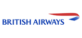 логотип авиакомпинии British Airways 