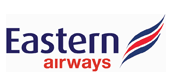 логотип авиакомпинии Eastern Airways Истерн Эйрвэйз