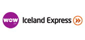 логотип авиакомпинии Iceland Express Айслэнд Экспресс