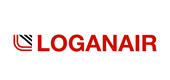 логотип авиакомпинии Loganair Логанэйр