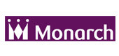 логотип авиакомпинии Monarch Airlines Монарх Эйрлайнз