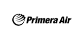 логотип авиакомпинии Primera Air Примера Эйр