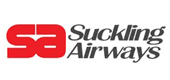 логотип авиакомпинии Suckling Airways Саклин Эйрвейс