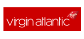 логотип авиакомпинии Virgin Atlantic Airways Верджин Атлантик Эйрвэйз