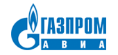 логотип авиакомпинии Газпромавиа Gazpromavia Aviation