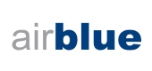 логотип авиакомпинии AirBlue ЭйрБлу