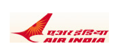 логотип авиакомпинии Air India 