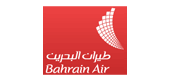 логотип авиакомпинии Bahrain Air Бахрейн Эйр