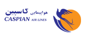 логотип авиакомпинии Caspian Airlines 