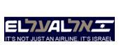логотип авиакомпинии El Al 