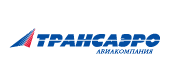 логотип авиакомпинии Трансаэро Transaero