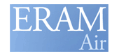 логотип авиакомпинии Eram Air 