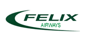 логотип авиакомпинии Felix Airways Феликс Эйрвэйз