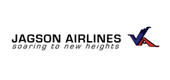 логотип авиакомпинии Jagson Airlines Джегсон Эйрлайнз