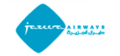 логотип авиакомпинии Jazeera Airways Джазира Эйрвэйз