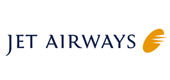 логотип авиакомпинии Jet Airways Джет Эйрвэйз