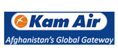 логотип авиакомпинии Kam Air Кам Эйр