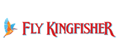 логотип авиакомпинии Kingfisher Airlines Кингфишер Эйрлайнз