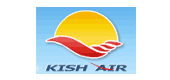 логотип авиакомпинии Kish Air Киш Эйр
