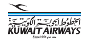 логотип авиакомпинии Kuwait Airways Кувейт Эйрвэйз