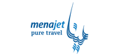 логотип авиакомпинии Menajet Менаджет