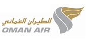 логотип авиакомпинии Oman Air Оман Эйр