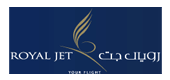 логотип авиакомпинии Royal Jet Ройал Джет