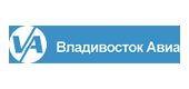 логотип авиакомпинии Владивосток Авиа Vladivostok Air