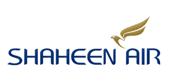 логотип авиакомпинии Shaheen Air International Шахин Эйр Интернешнл