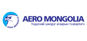логотип авиакомпинии Aero Mongolia 