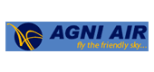 логотип авиакомпинии Agni Air Агни Эйр