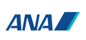 логотип авиакомпинии All Nippon Airways Олл Ниппон Эйрвэйз