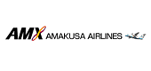 логотип авиакомпинии Amakusa Airlines Амакуса Эйрлайнз
