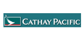 логотип авиакомпинии Cathay Pacific Катей Пасифик