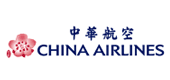 логотип авиакомпинии China Airlines Чайна Эйрлайнз