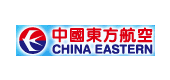 логотип авиакомпинии China Eastern Airlines Китайские Восточные Авиалинии